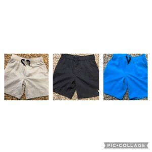 Lot of Boys Hurley Shorts Size 6/7